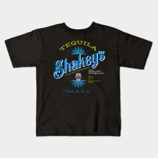 Shakey's Tequila Kids T-Shirt